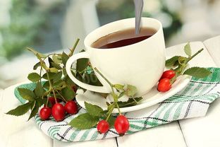 Чай из боярышника