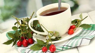 Чай из боярышника