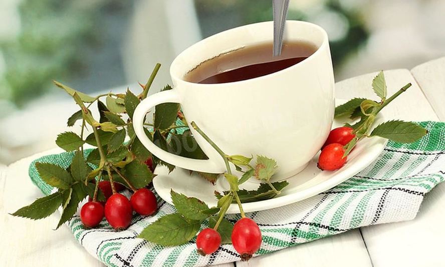 Рецепт чая из боярышника