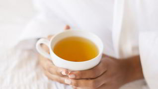 Чай из луковой шелухи