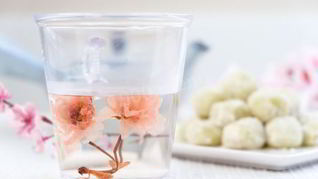 Чай из сакуры