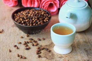 Чай из ячменя