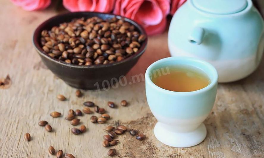 Рецепт чая из ячменя