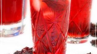 Чай каркаде