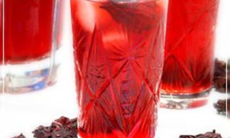 Рецепт чая каркаде