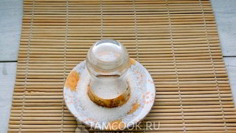 чай по-берберски