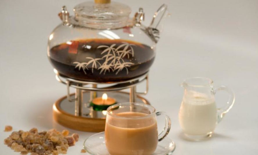 Рецепт чая по-фризски