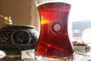 Чай по-турецки