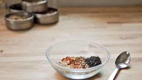 чай с апельсиновыми корками