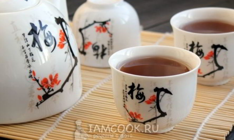 Рецепт чая с чабрецом