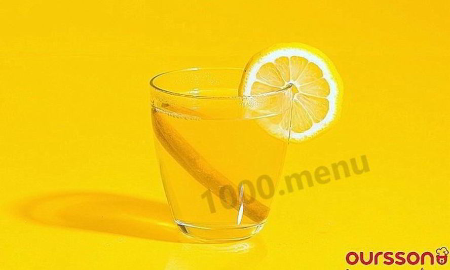 Рецепт чая с корицей и имбирем согревающий