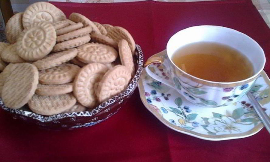 Рецепт чая с ромашкой