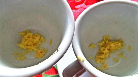 чай с тмином и имбирем