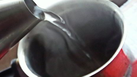 чай с тмином и имбирем