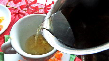 чай с тмином и имбирем