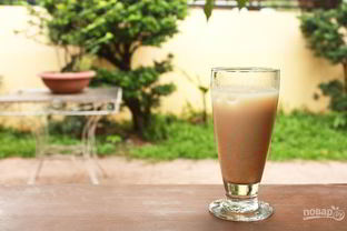 Чай со сгущенкой