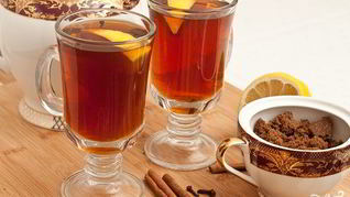 Чайный грог