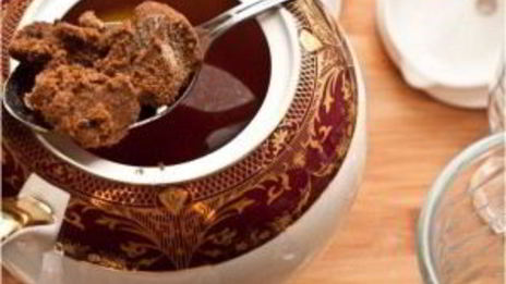 чайный грог