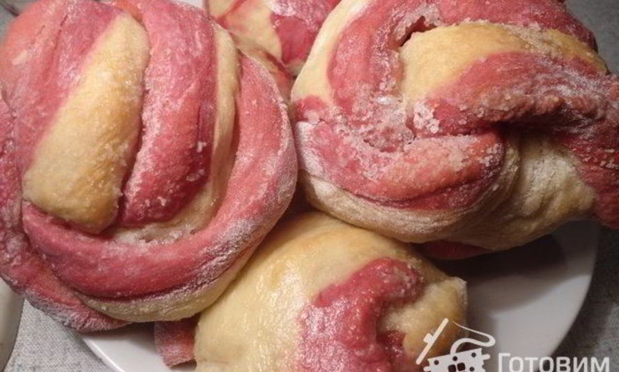 Рецепт чайных роз