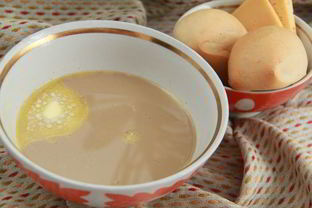 Джомба — калмыцкий чай