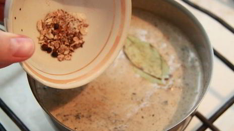 джомба — калмыцкий чай