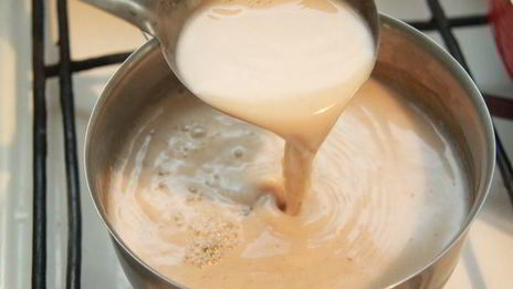 джомба — калмыцкий чай