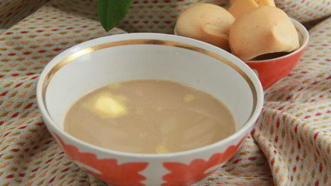 джомба — калмыцкий чай