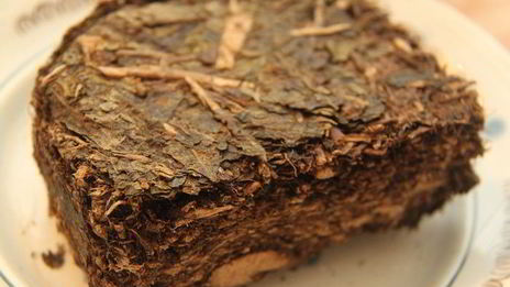 джомба — калмыцкий чай