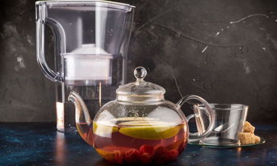 Рецепт фруктового чая с ванилью