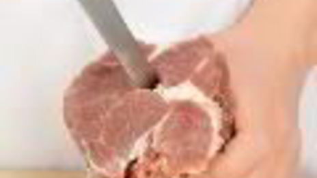 горячая буженина