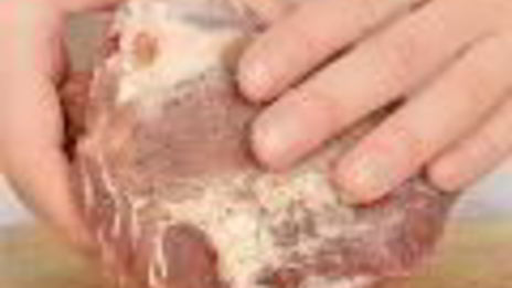 горячая буженина