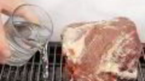 горячая буженина