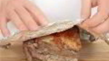 горячая буженина