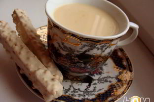 Имбирный чай Стоп мороз