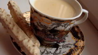 Имбирный чай Стоп мороз