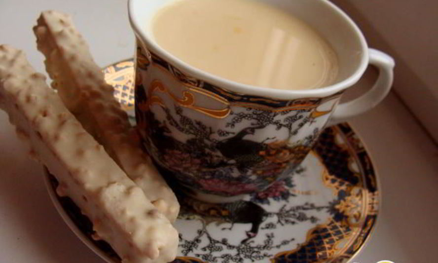 Рецепт имбирного чая стоп мороз