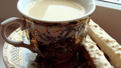 имбирный чай стоп мороз