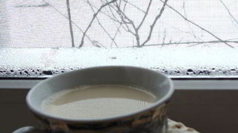 имбирный чай стоп мороз