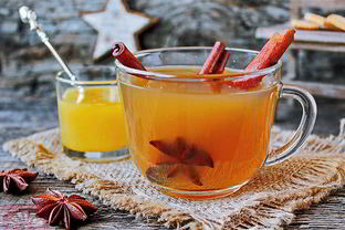 Имбирный чай