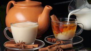 Йоговский чай