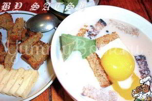 Калмыкский чай