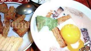 Калмыкский чай