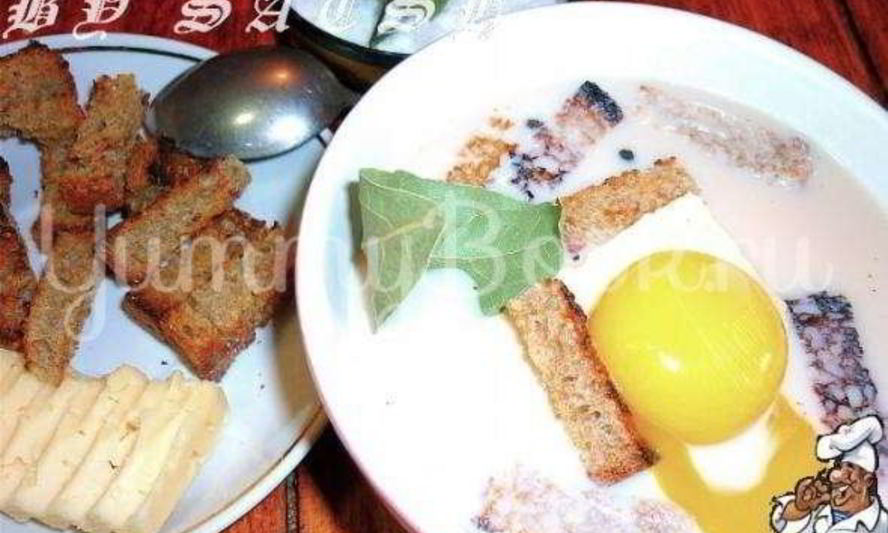 Рецепт калмыкского чая