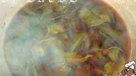 калмыкский чай