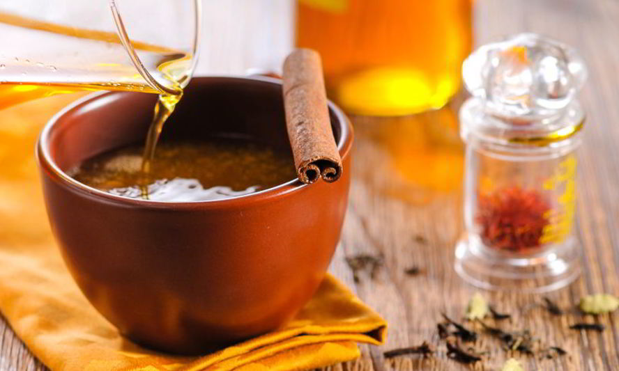 Рецепт кашмирского чая