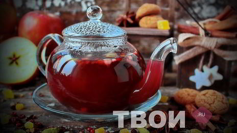 красный чай