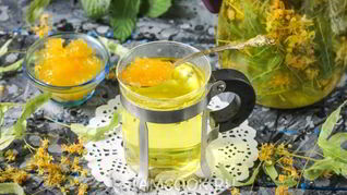 Липовый чай