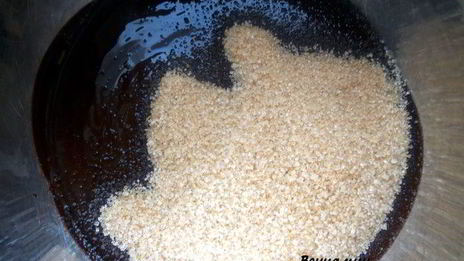 мятный и чрезвычайно шоколадный брауни