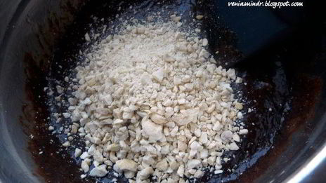 мятный и чрезвычайно шоколадный брауни