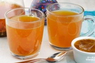 Облепиховый чай